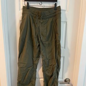 Unlined Dance Studio Pants